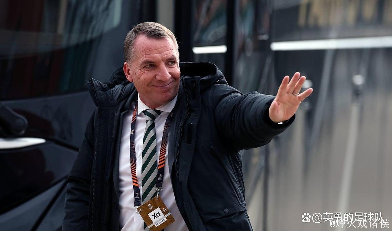 罗马诺：罗杰斯将接手库迪西亚主教练一职，双方已达成协议