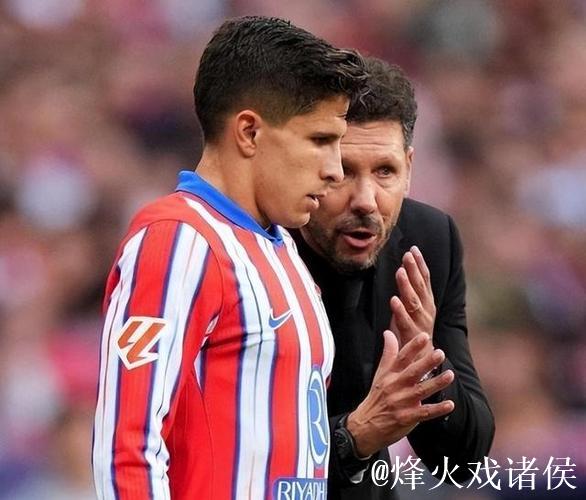 西蒙尼：全力以赴渡过难关，迎来绝杀时刻